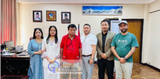 Minister Pun, TOKMA Discuss IT Investment and Jobs