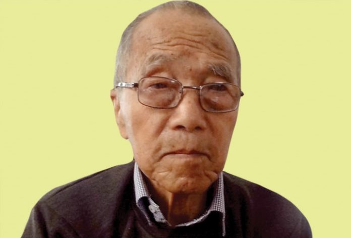 Reports: Legendary Nepali Litterateur Indra Bahadur Rai dies at 91 ...