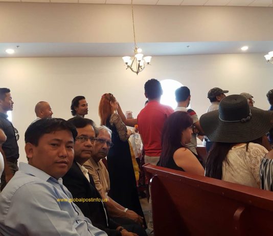 Bhutanese Immigrant, mysteriously shot dead