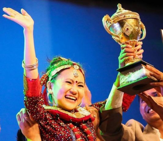 अमेरिकन भूटानी कलाकारितामा सृजनशील आयाम: मेरो डान्स कप यु.एस.ए.