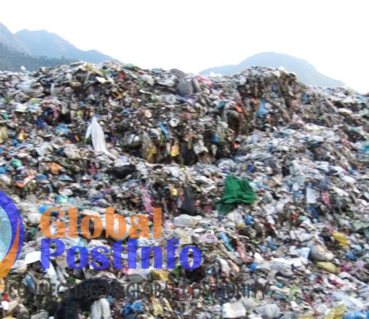 उफ दुर्गन्ध ! पैसासँग साटिएको स्वास्थ्य