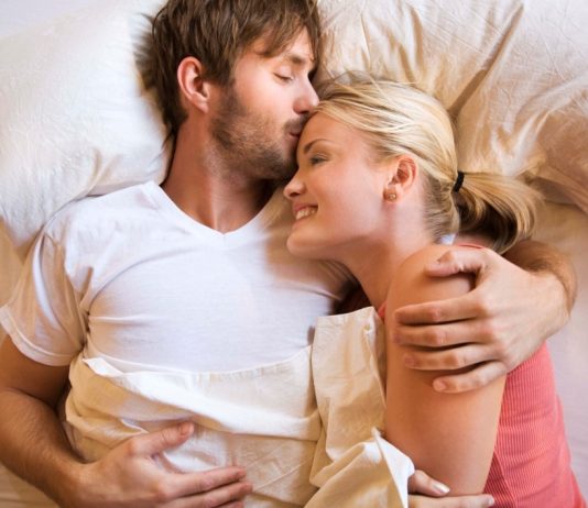 पतिपत्नी, प्रेम र यौन