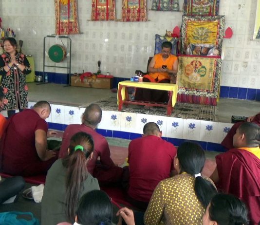 बौद्ध शिक्षा अध्ययन केन्द्रका लागि समिति