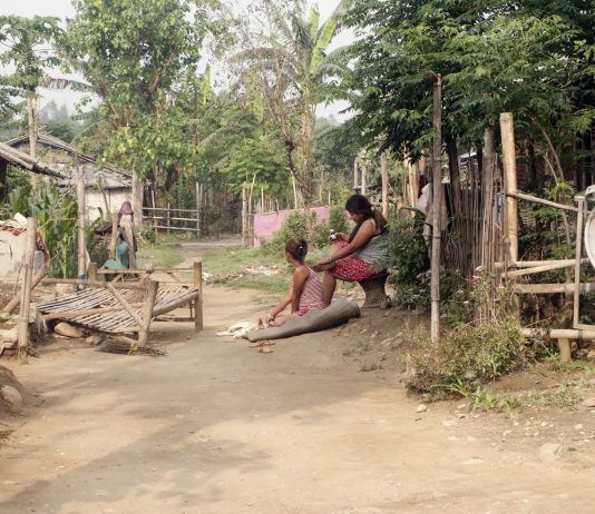 शरणार्थी समस्या राख्न उच्च टोली काठमाण्डौं प्रस्थान