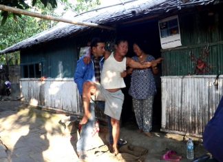 प्रजातान्त्रिक आन्दोलनमा जेल जिवन विताएका राई ओछ्यानमा