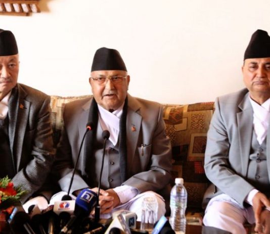 स्विट्जरल्याण्ड भ्रमण सकि प्रम ओली स्वदेश फिर्ता, भ्रमण सफल रहेको भनाई