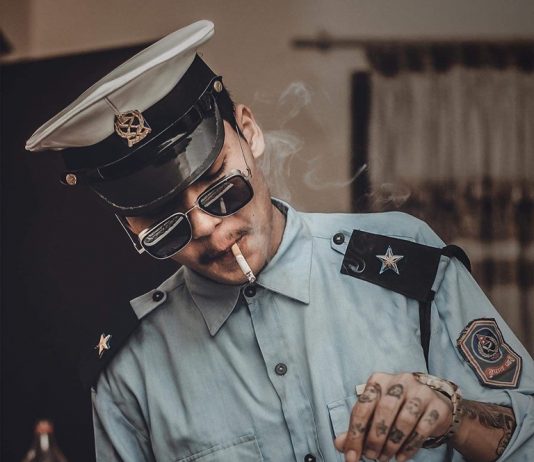 ‘हामी यस्तै त हो नि ब्रो’ का गायक भिटेन पक्राउ, प्रहरीमाथी नै दुर्ब्यवहार