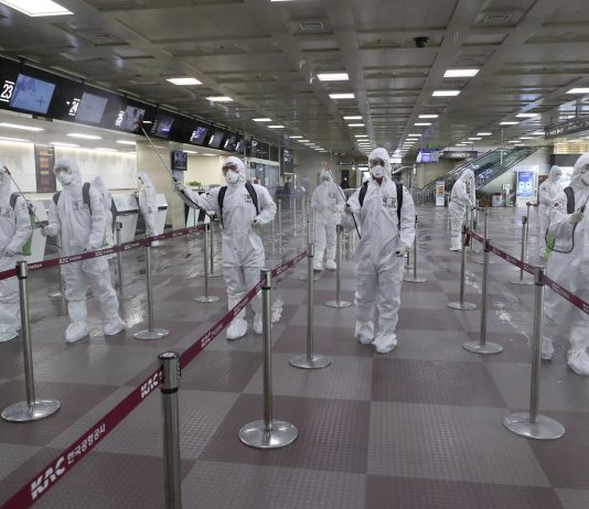 कोरोना भाइरस : विश्वमा एकै दिन १ लाख ८१ हजारभन्दा बढी संक्रमित