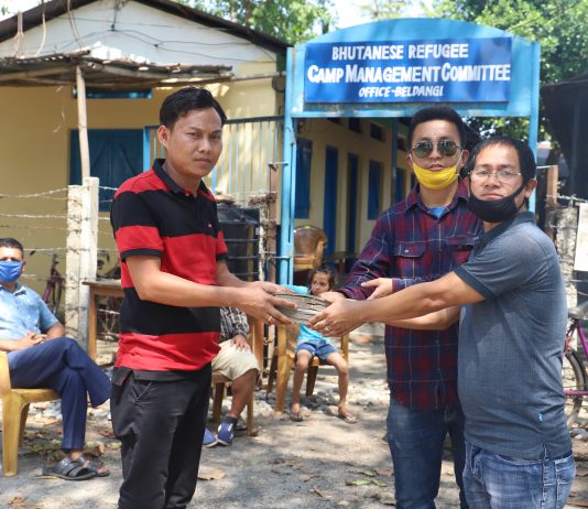 शरणार्थीका लागि तेस्रो मुलुकका क्रिश्चियन सोसाइटीबाट राहतका लागि आर्थिक सहयोग उपलव्ध