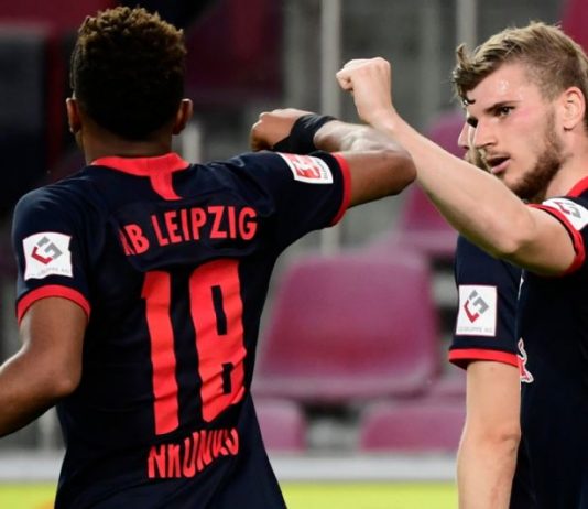 जर्मन बुन्डेस लिगा : आरबी लेइप्जिगसँग एफसी कोल्न पराजित