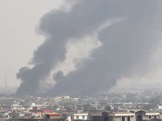 अफगानी मदरसामा विस्फोट : १६ जनाको मृत्यु