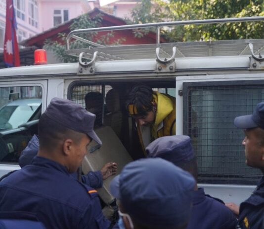 सन्दिपलाई थुनामा राखेर मुद्दाको पुर्पक्ष गर्नुपर्ने माग गर्दै सर्वोच्चमा निवेदन