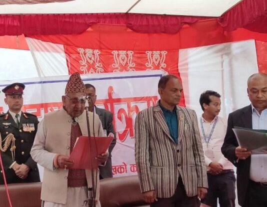 मधेश प्रदेशमा मन्त्रिपरिषद् विस्तार