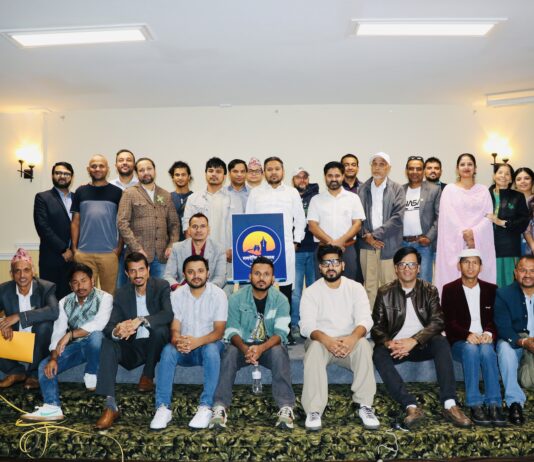 इतिहास रच्ने साँझ : “आजसम्मकै सबैभन्दा ठूलो स्पोकन वर्ड पोएट्री नाइट” सिन्सिनाटीमा सम्पन्न