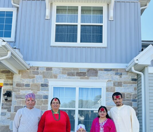 त्याग, समर्पण र खुशी भेटाउने माध्यम: परिवार