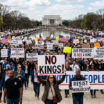 ‘नो किंग्स’ आधुनिक लोकतन्त्रको अग्निपरीक्षा