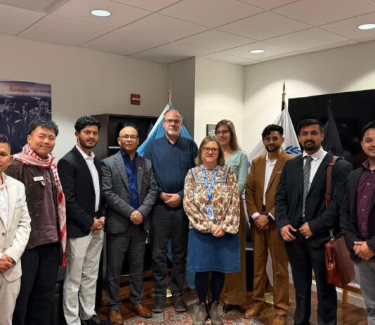 अमेरिकामा भूटानी समुदयमाथि पक्राउ र निष्कासनबारे