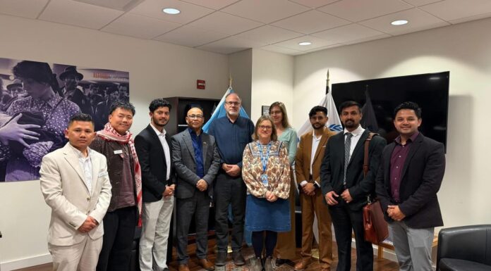 अमेरिकामा भूटानी समुदयमाथि पक्राउ र निष्कासनबारे