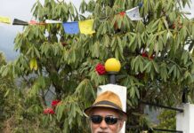 Viplob Pratik Represents Nepal at the 40th Beijing International Book Fair