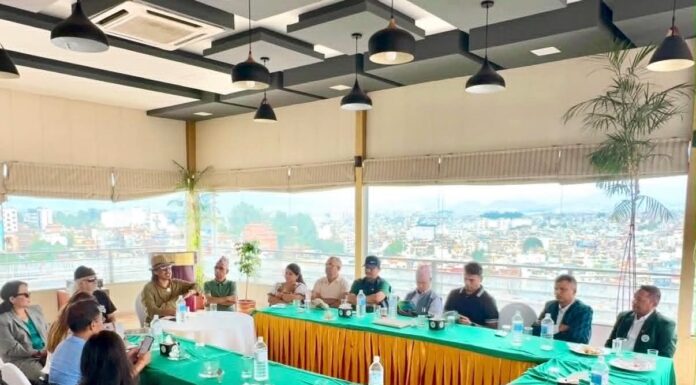 ‘स्वीकारोक्ति प्रसन्न दिवस’ सम्पन्न, चन्द्रागिरिमा साहित्यिक सिर्जना आदानप्रदान